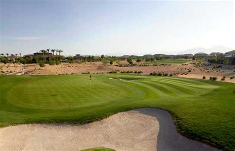 Aliante Golf Club Tee Times - North Las Vegas NV