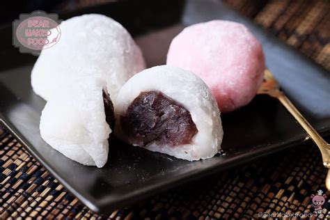 Image result for mochi | Food, Mochi, Sweet recipes