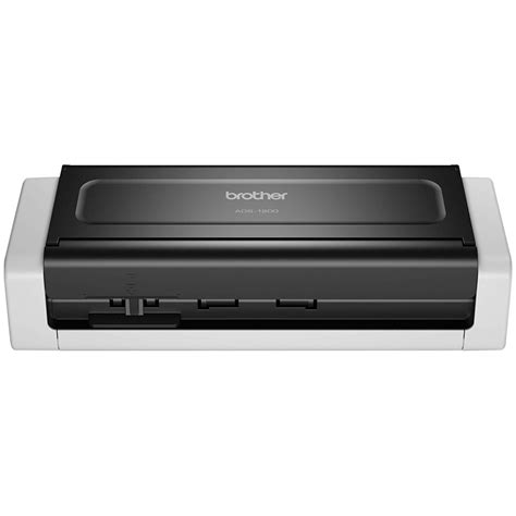 Brother ADS-1200 Document Scanner | TechnoGear.bg