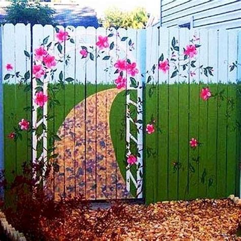 List Of How To Paint An Outdoor Mural On A Wooden Fence 2022