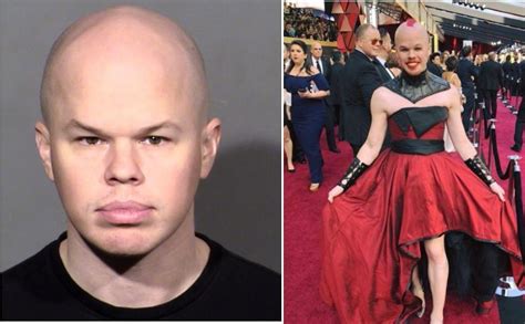 Las Vegas Police Release Booking Photo of Joe Biden's Nonbinary Former ...