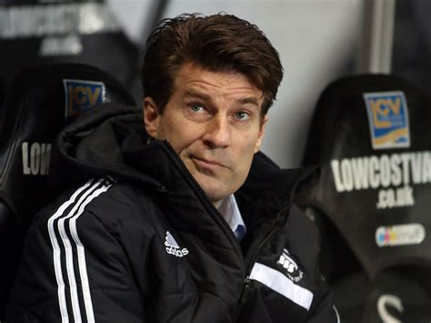 Michael Laudrup will not replace Andre Villas-Boas at Tottenham, claims ...