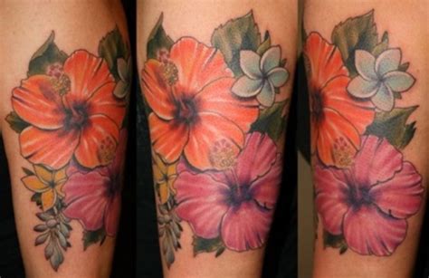 Japanese Flower Tattoos - Type Tattoos