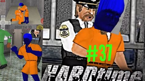 Hard Time 2D Part 37 (Prison Sim Edition #28) - YouTube