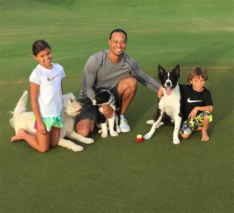 Tiger Woods Says His Kids Now Understand 'Rush,' 'Buzz' of Golf