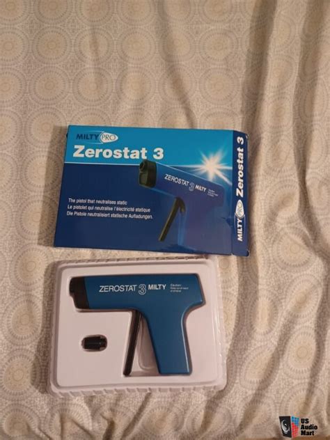 Milty Zerostat 3 Anti-Static Gun Photo #4586784 - US Audio Mart