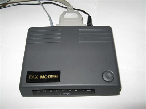 Dial-Up Modem, Networking Equipment, Network Communication Device ...