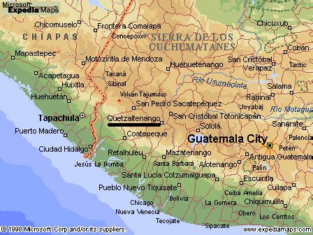 EDELAC: Quezaltenango (Xela), Guatemala