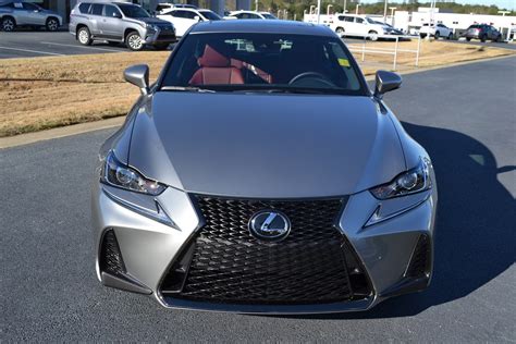 New 2020 Lexus IS 300 F SPORT 4dr Car in Macon #L20180 | Butler Auto Group