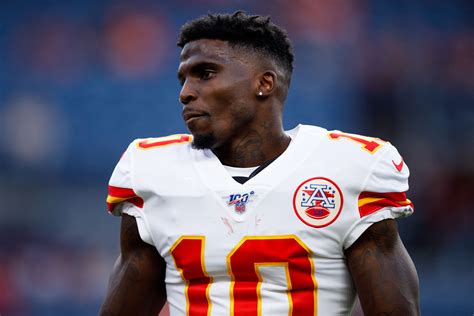 Tyreek Hill | Bleacher Report | Latest News, Videos and Highlights