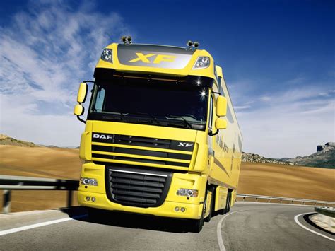 Premiado el DAF XF "Fleet truck of the year" - Sobre Camiones