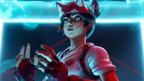 New Overwatch 2 Hero Leaks: A Teleporting Fox Girl Who Plays Support - TrendRadars