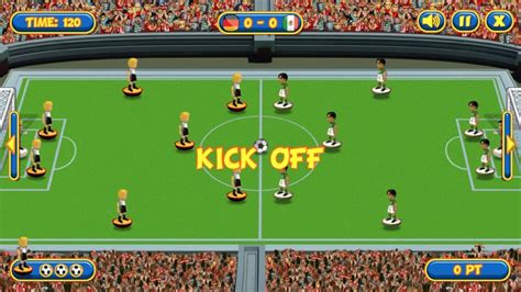 Flicking Soccer ® by Emin Budak