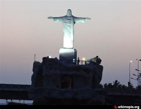 Jesus Statue