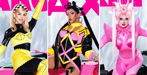 RuPaul's Drag Race season 15 cast are here, so meet all the queens