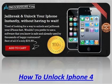 How To Unlock Iphone 4 by How To Unlock Iphone 4 - Issuu