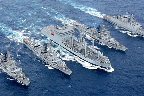 India’s Naval Modernisation: Implication in the Indo-Pacific Power ...