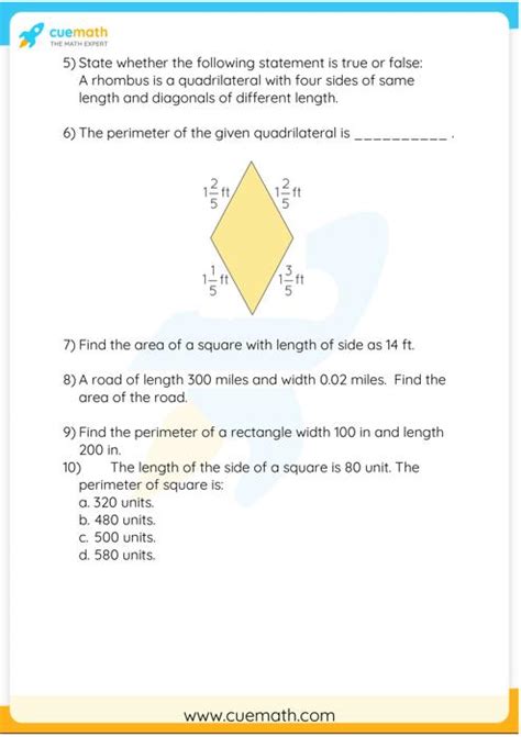 Quadrilateral Kite