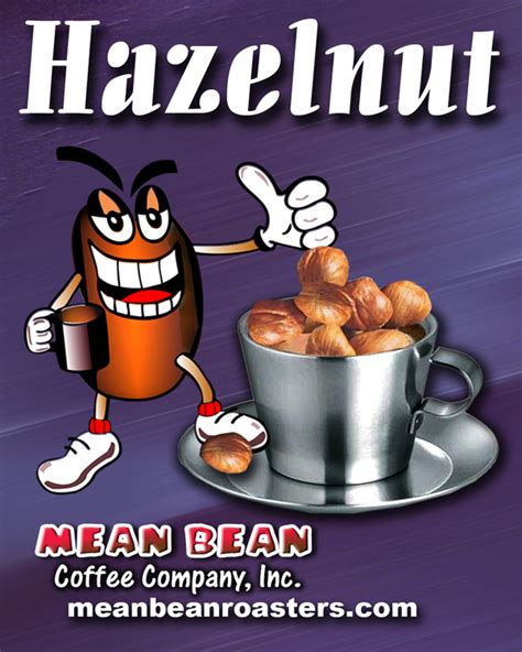 Hazelnut Flavored Coffee | Mean Bean Coffee Roasters...