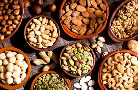 Why You Should Have Nuts in Your Diet – Cleveland Clinic