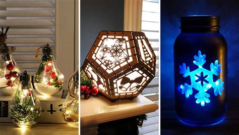 15 Whimsical Winter Light Decorations You'll Love