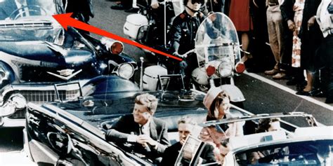 The Secret Service may have been 'impaired' the day JFK was killed - Business Insider