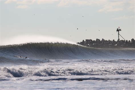 Surfing Photos: Manasquan, NJ - The Surfers View