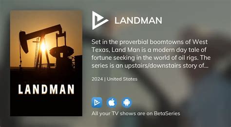 Watch Landman streaming