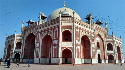 Humayun Tomb Ticket Price 2024, Timings, Nearest Metro Station