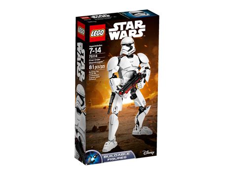 Lego Buildable Figures Stormtrooper | giganet.sampa.br