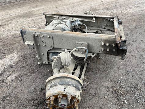 Hendrickson 20K Steerable Lift Axle For Sale - Springville, PA - Summit ...