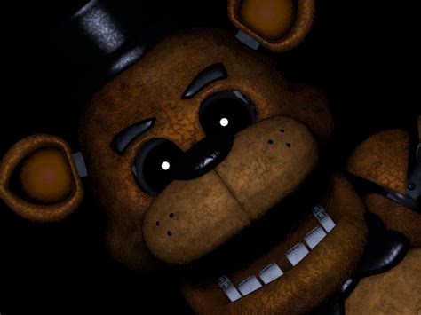 Freddy Fazbear Jumpscare! by adam1678ksn on DeviantArt