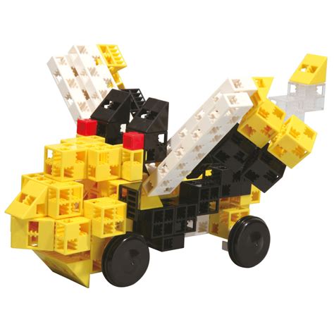 Click-A-Brick Mighty Machines 10-in-1 Educational Toy | Click-A-Brick Toys