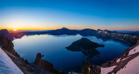 Crater Lake Camping - Where To Stay When Visiting Crater Lake National Park