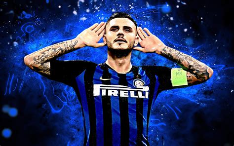 Mauro Icardi Wallpapers - Top Free Mauro Icardi Backgrounds ...