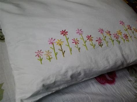 An engineer’s sewing and gardening life...: Easy embroidery pattern for ...