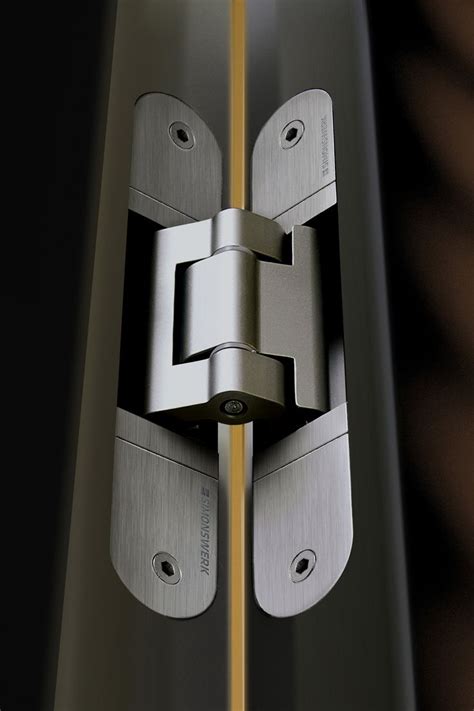 The Most Comprehensive Concealed Hinge System | Tectus Hinges | Bisagras ocultas, Herrajes para ...