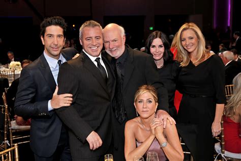 The Cast Of Friends Now