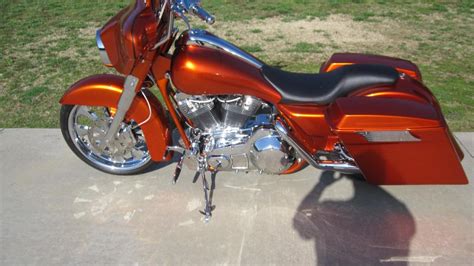 Custom bagger for sale - Harley Davidson Forums