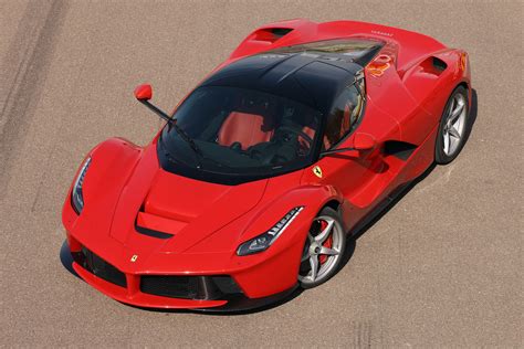 Ferrari LaFerrari Review - Automobile Magazine