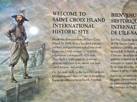 Saint Croix Island International Historic Site | National Park Foundation