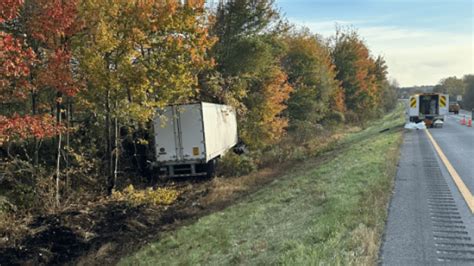 Carmel Maine truck crash on I-95 – NECN