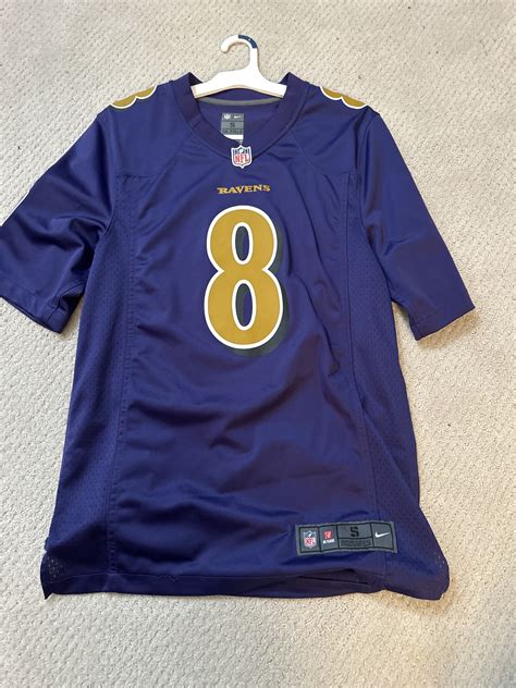 Lamar Jackson Ravens Jersey | SidelineSwap