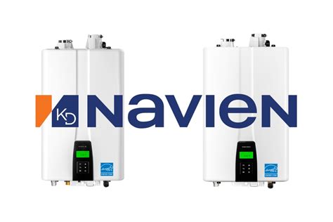 Navien Tankless Water Heater Installation Manual