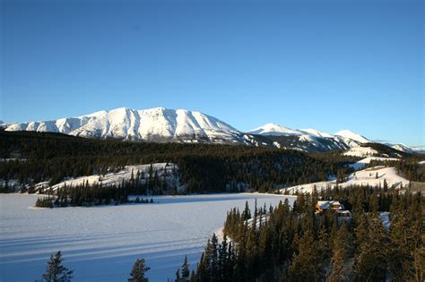 Emerald Lake: South Klondike Highway