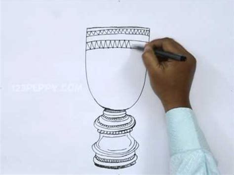 How to Draw a Dabakan - YouTube