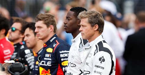 Revealed: Brad Pitt gives key details of F1 movie storyline after ...