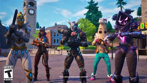 Fortnite OG Battle Pass Skins Revealed as Chapter 1 Remixes