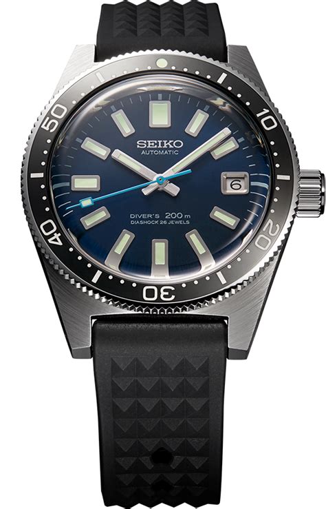 SEIKO PROSPEX SEIKO DIVER'S WATCH 55th Anniversary Limited Editions | Seiko Watch Corporation