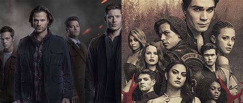 Supernatural / Riverdale: the crossover that could have happened ...